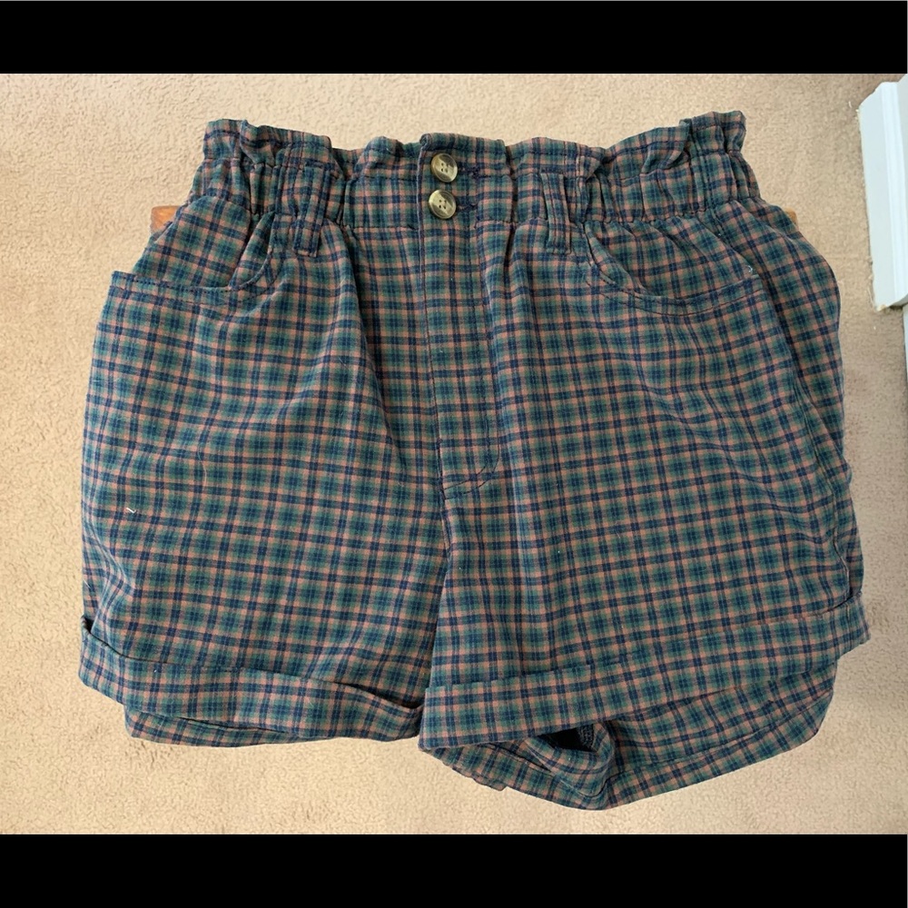 AE Paperbag Shorts
